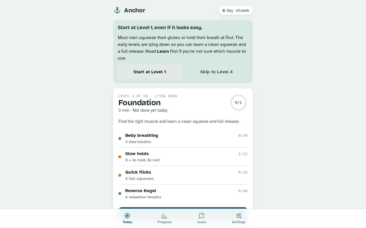 Preview of Anchor