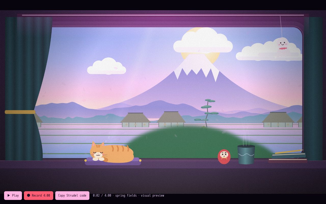 Preview of Night Train To Kyo