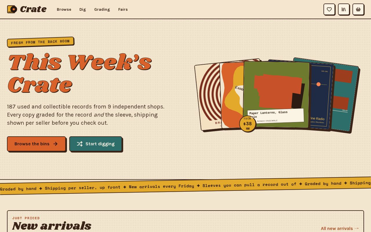 Preview of Crate