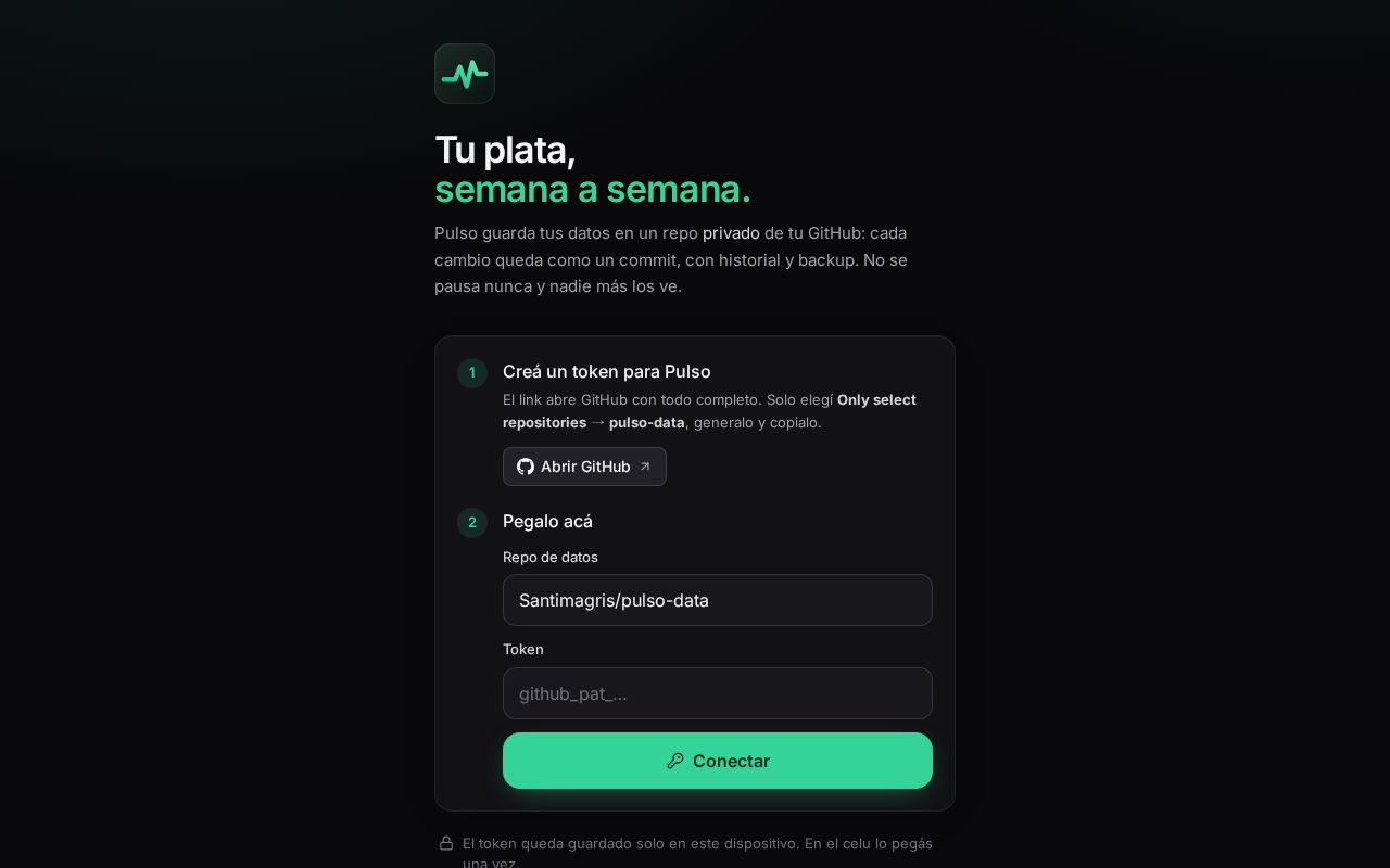 Preview of Pulso