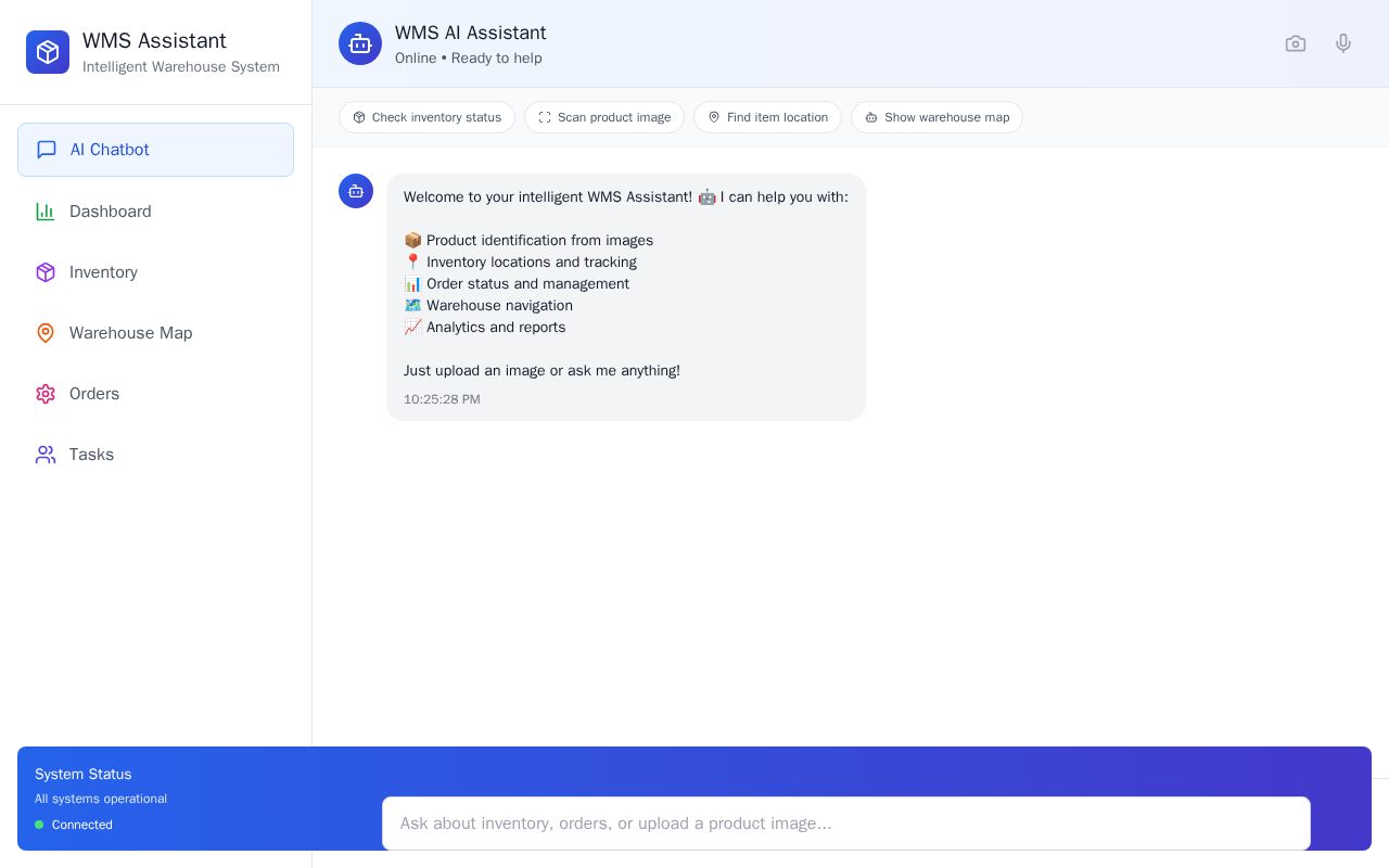 Preview of TukCommerce: AI-Powered Inbound Automation for Warehouses