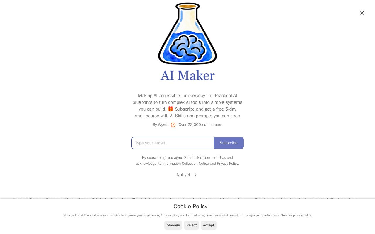 Preview of Maker Labs