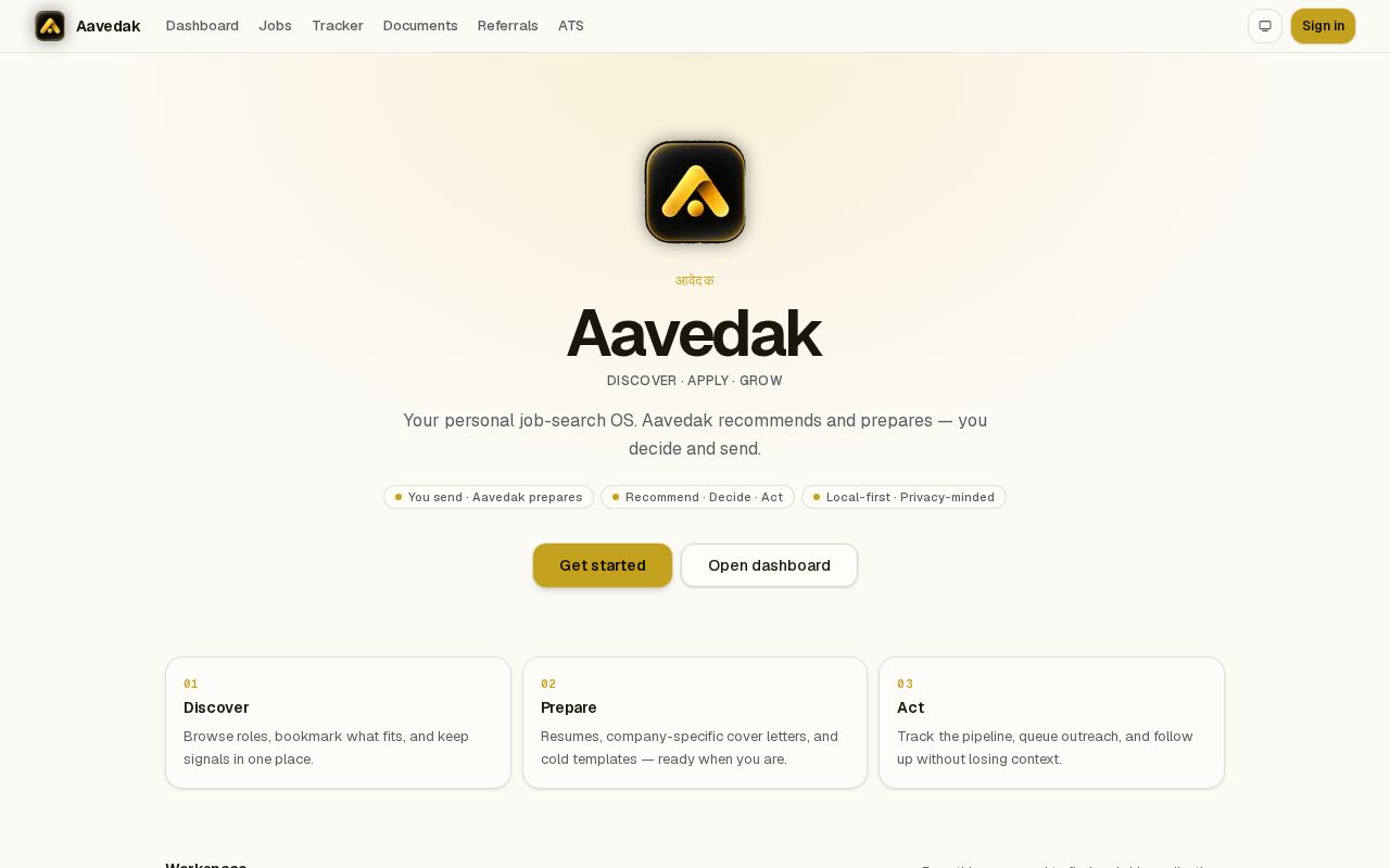 Preview of Aavedak