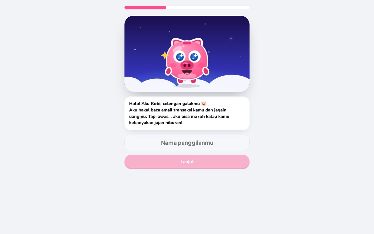 Preview of CashTracker