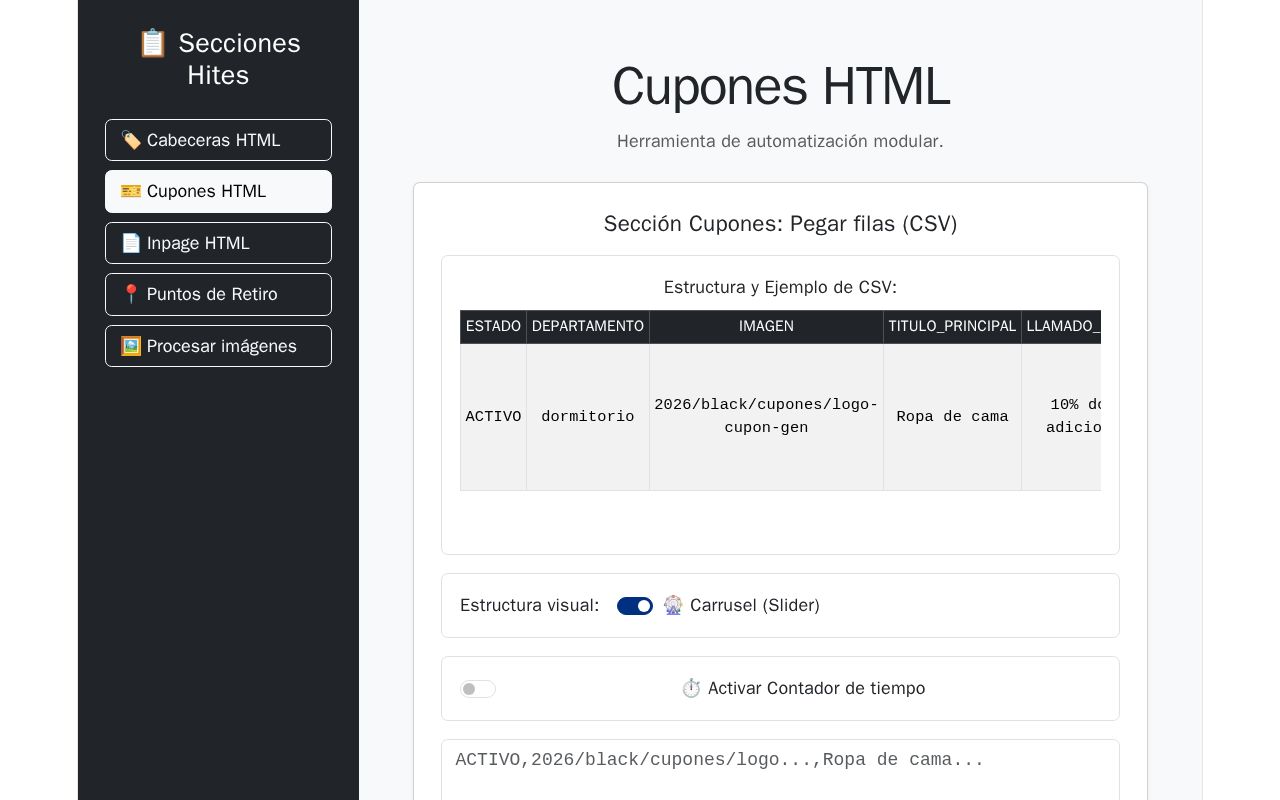 Preview of HITES-MKT