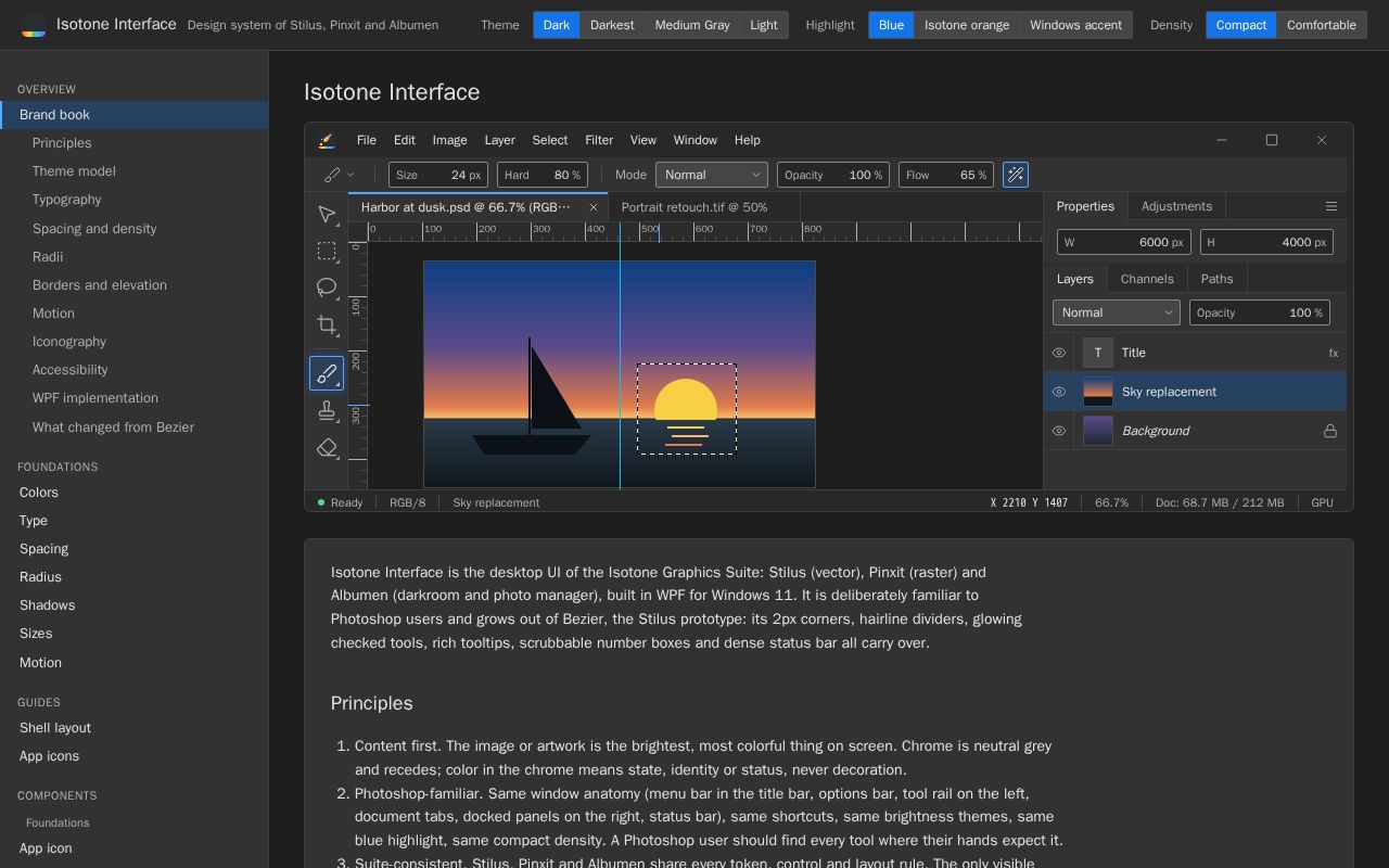 Preview of Isotone