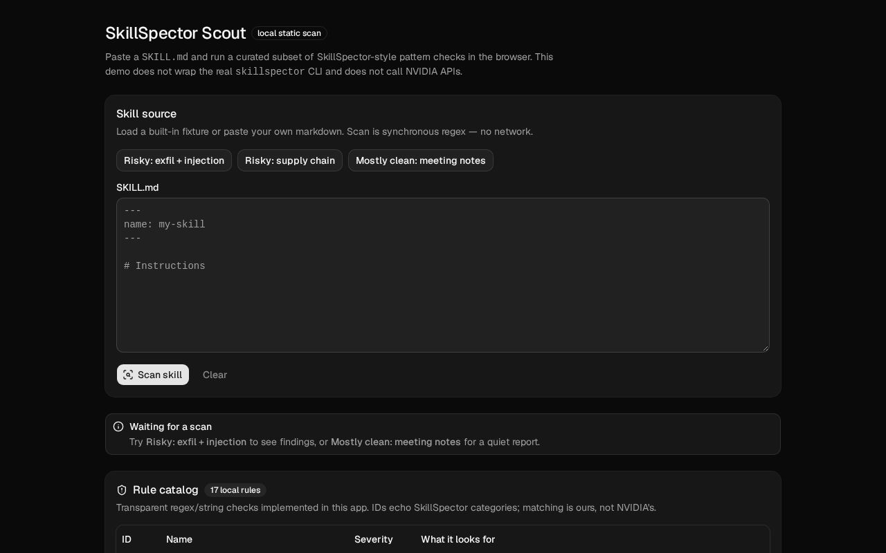 Preview of Bookmark Lab