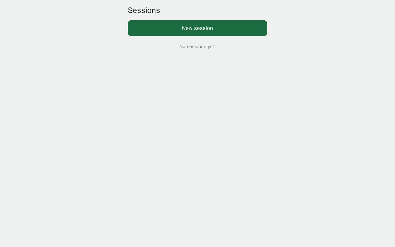 Preview of Bridge Bid Recorder