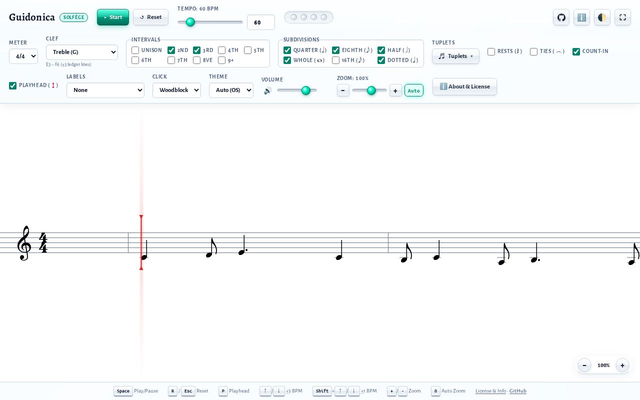Preview of Guidonica