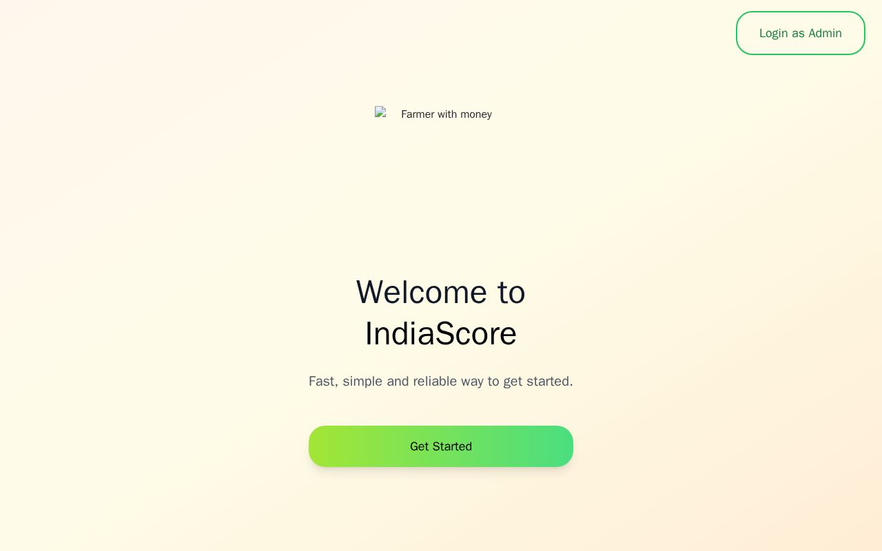 Preview of IndiaScored