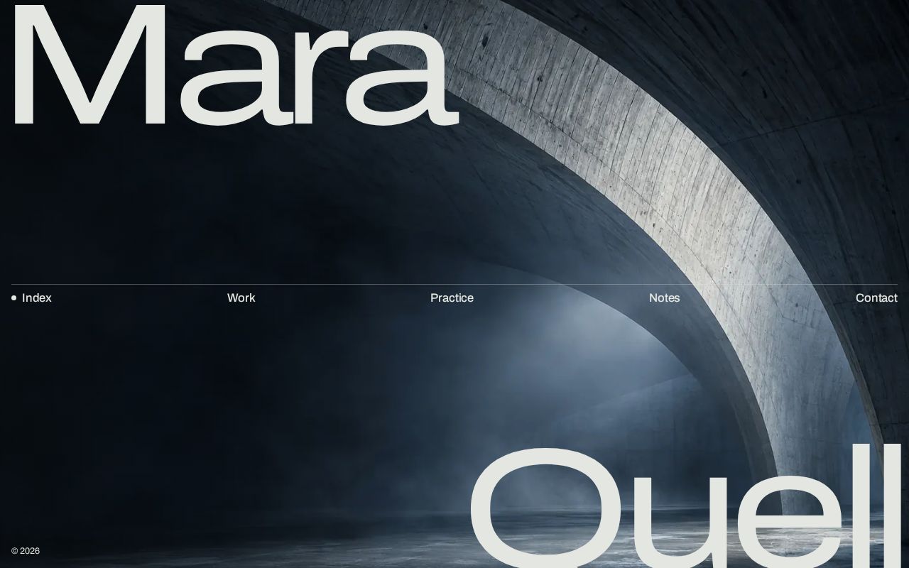 Preview of Quell Template