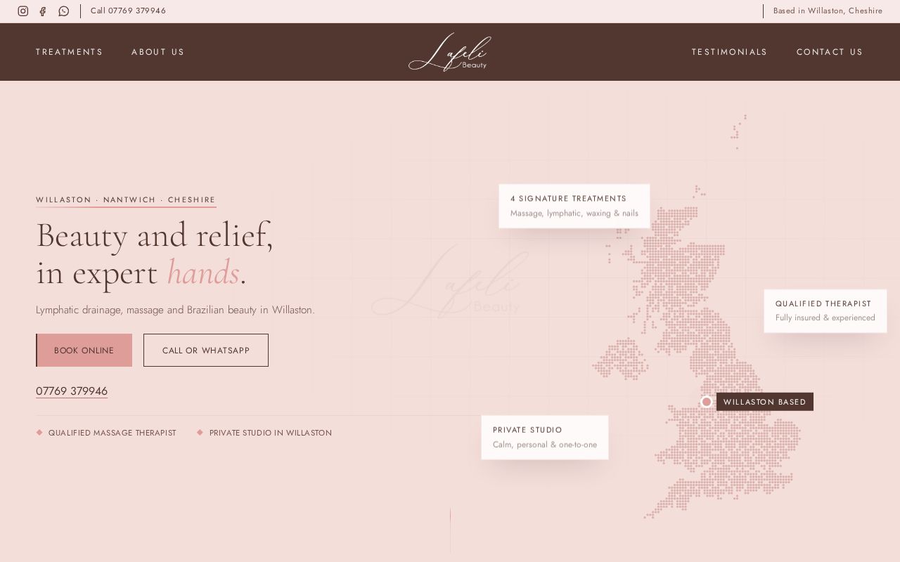 Preview of LaFelli Beauty By Kacper
