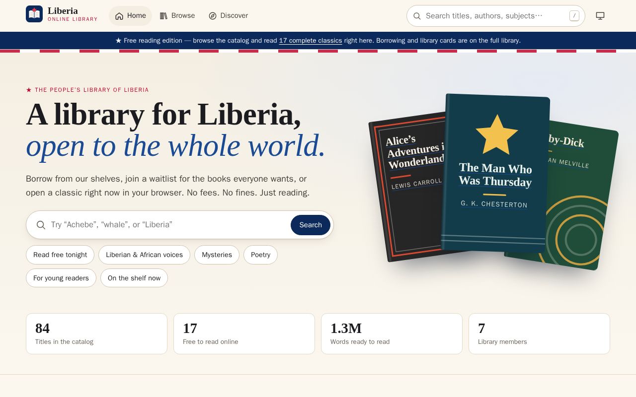 Preview of LIB Library