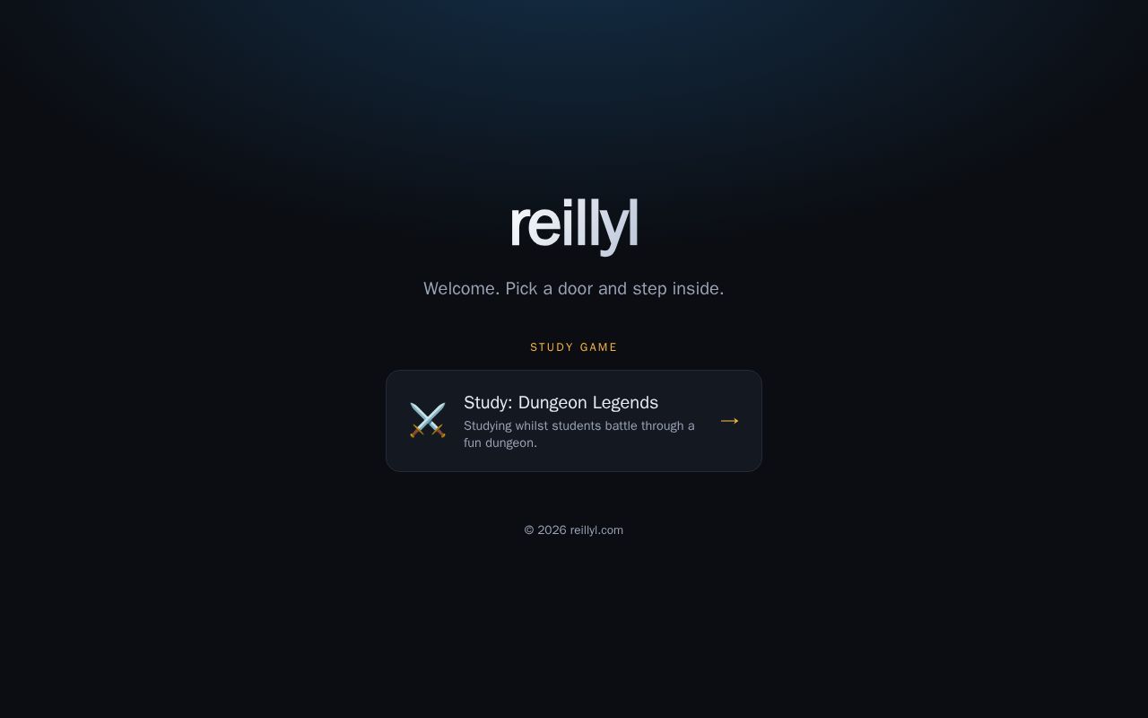 Preview of Dymrys67 Github Io