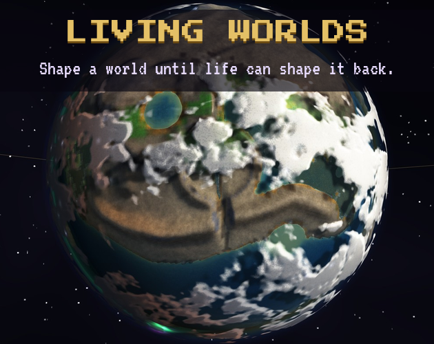 Preview of LIVING WORLDS