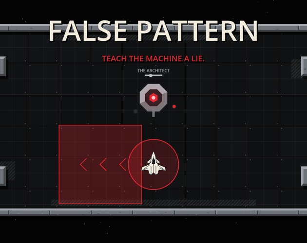 Preview of False Pattern