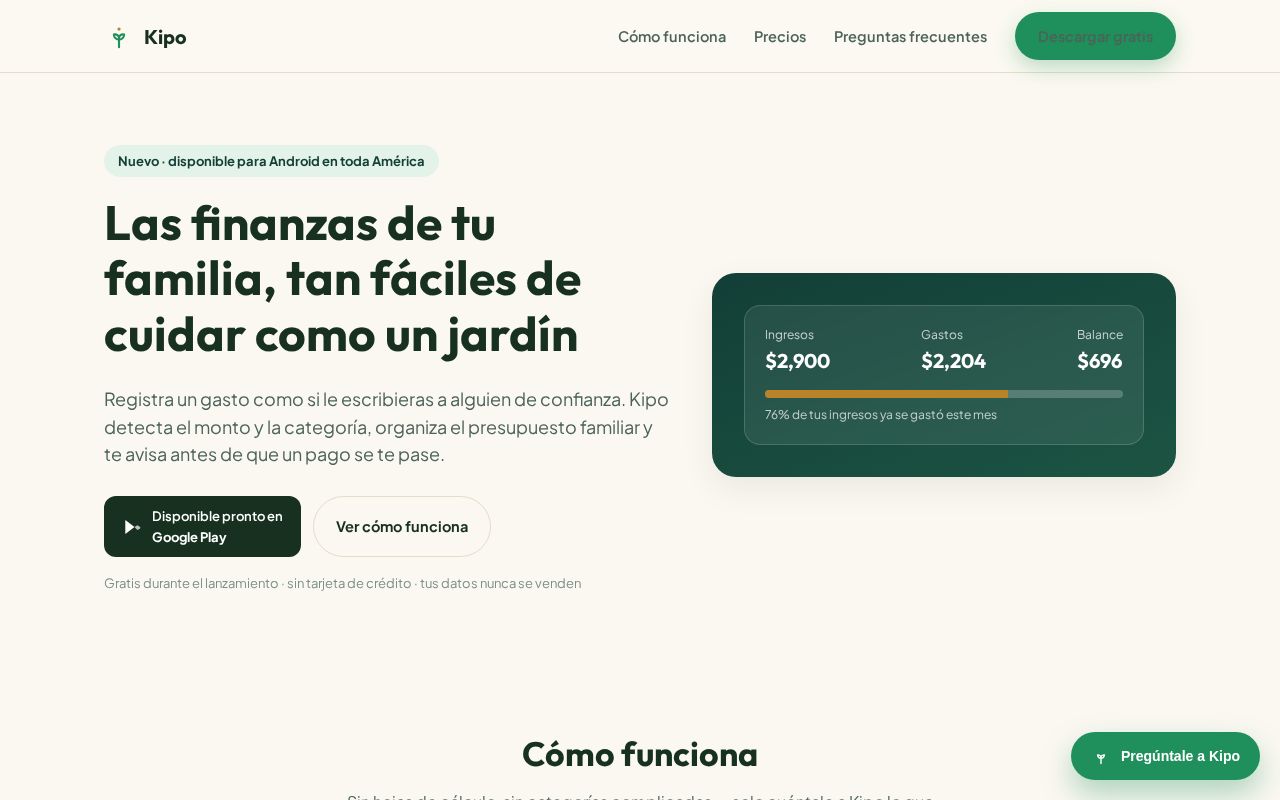 Preview of Kipo