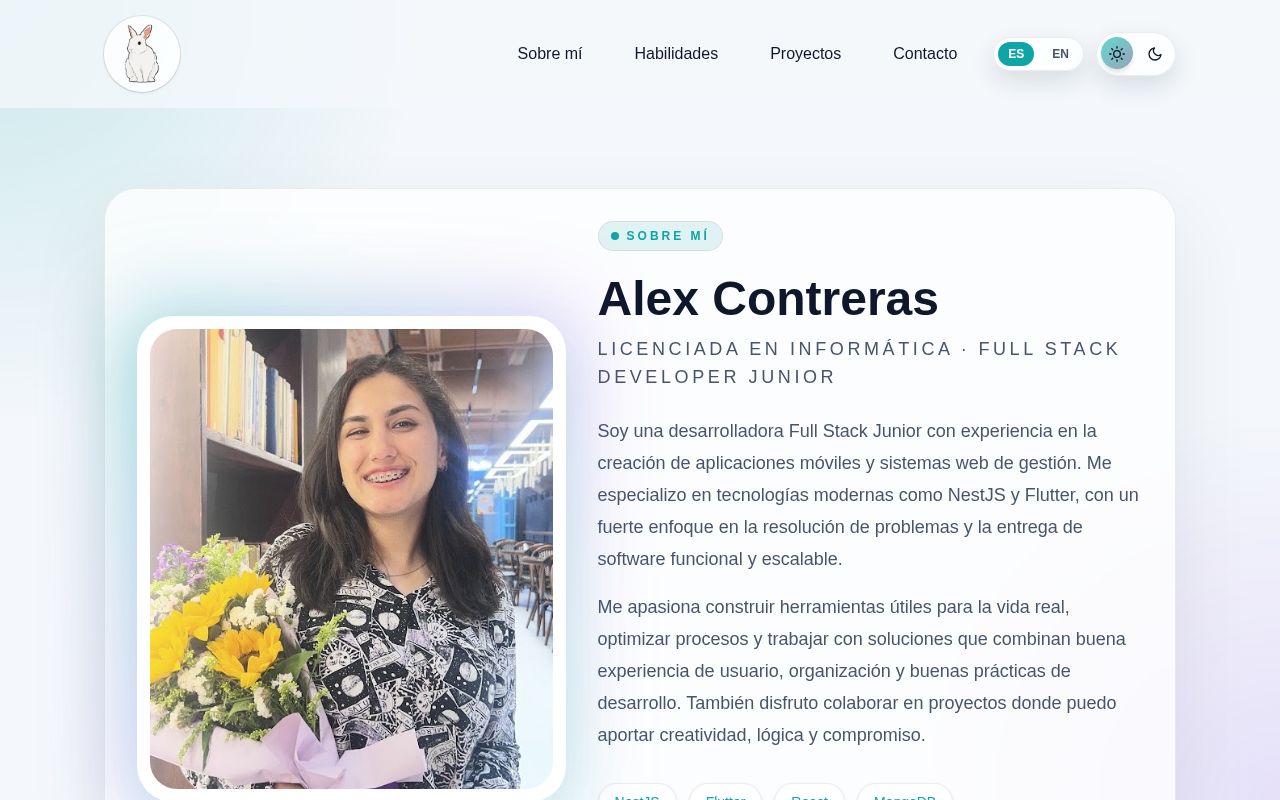 Preview of Portfolio