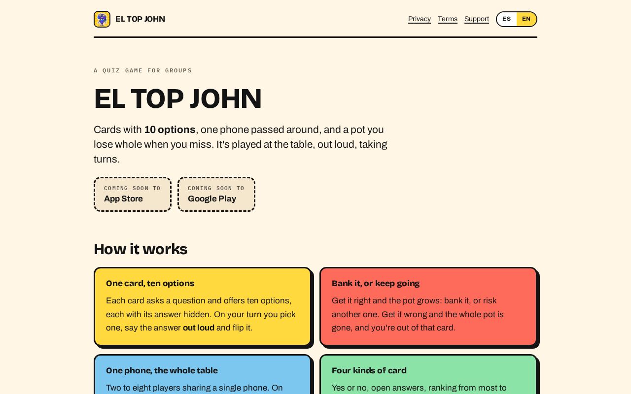 Preview of Eltopjohn Privacy