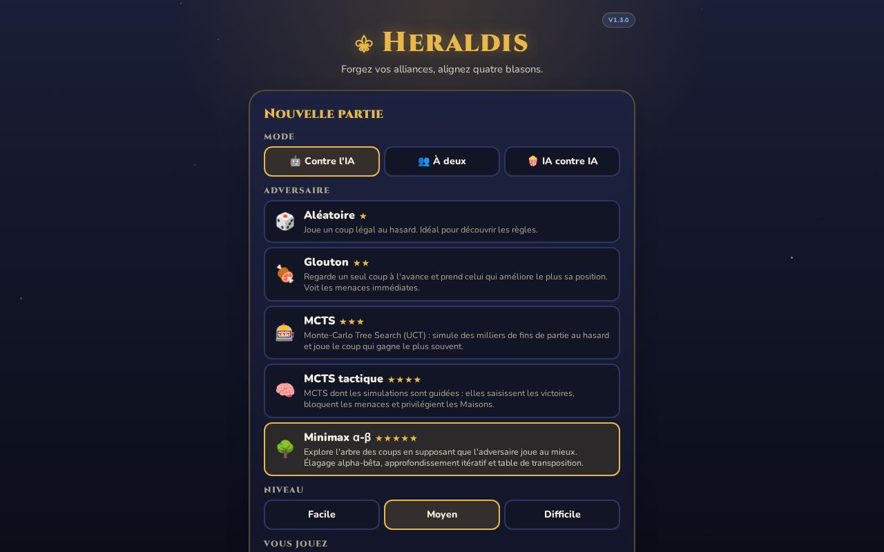 Preview of Heraldis