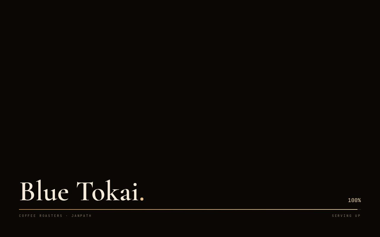 Preview of Blue Tokai Coffee Roasters