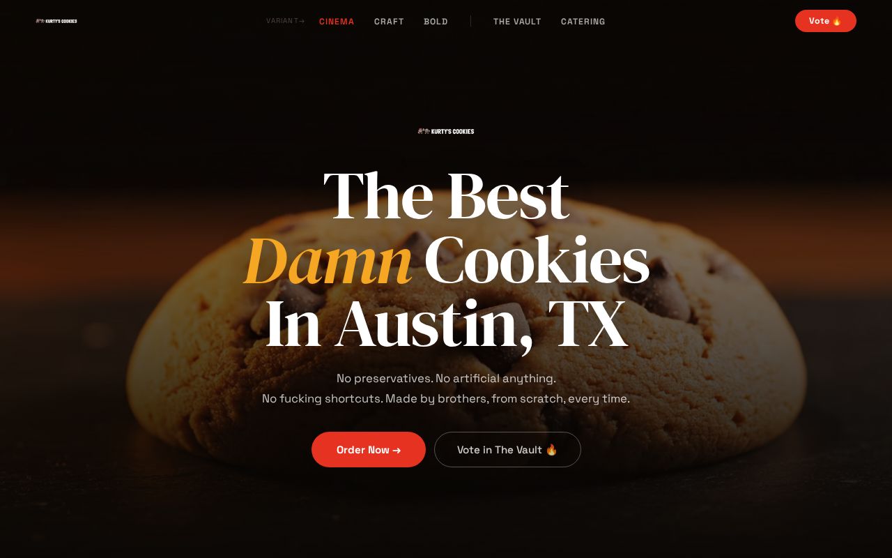 Preview of KurtysCookies