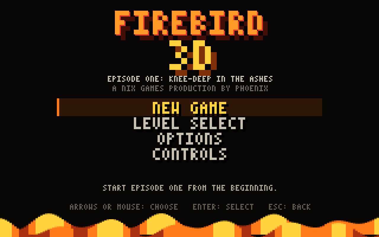 Preview of FIREBIRD 3D