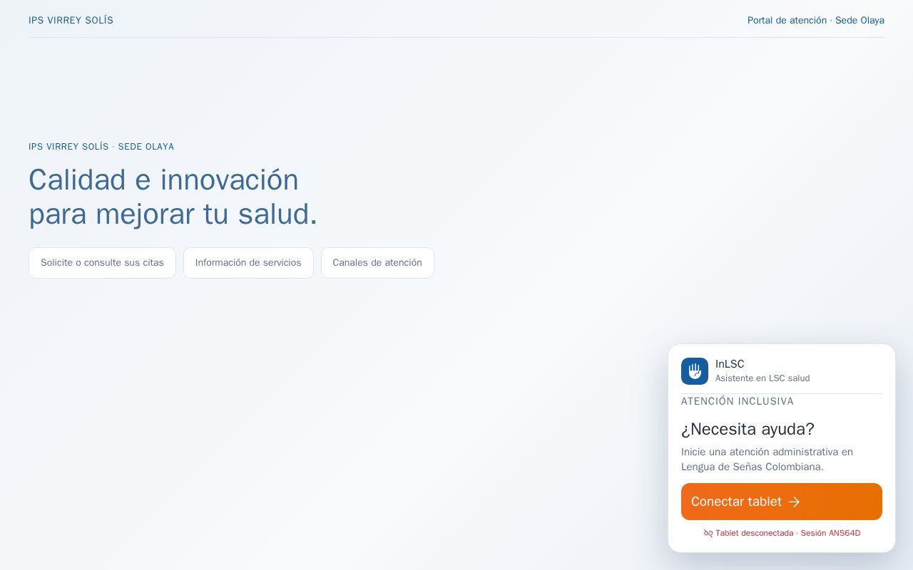 Preview of AppINLSC