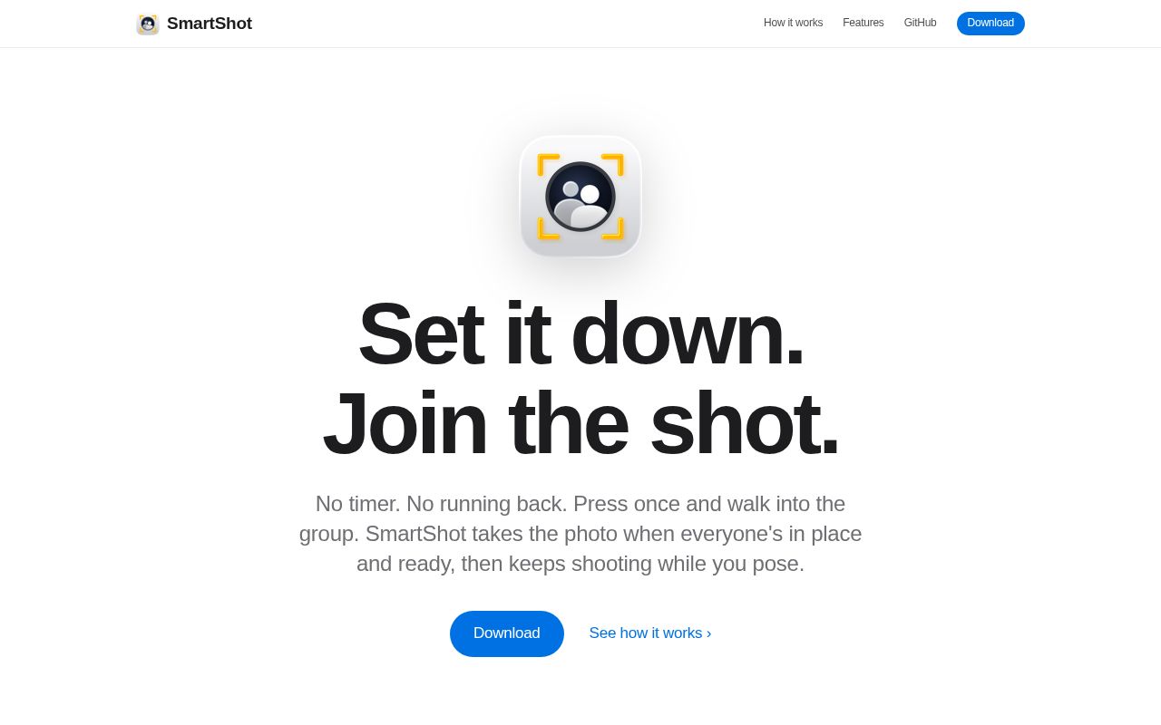 Preview of SmartShot