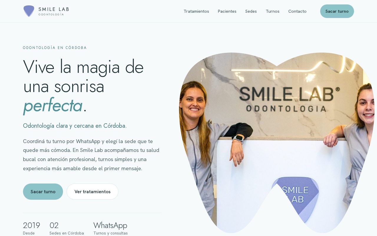Preview of SmileLab