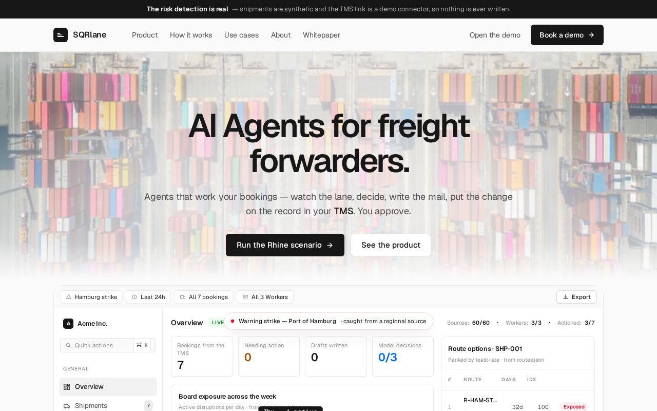Preview of Sqrlane Com