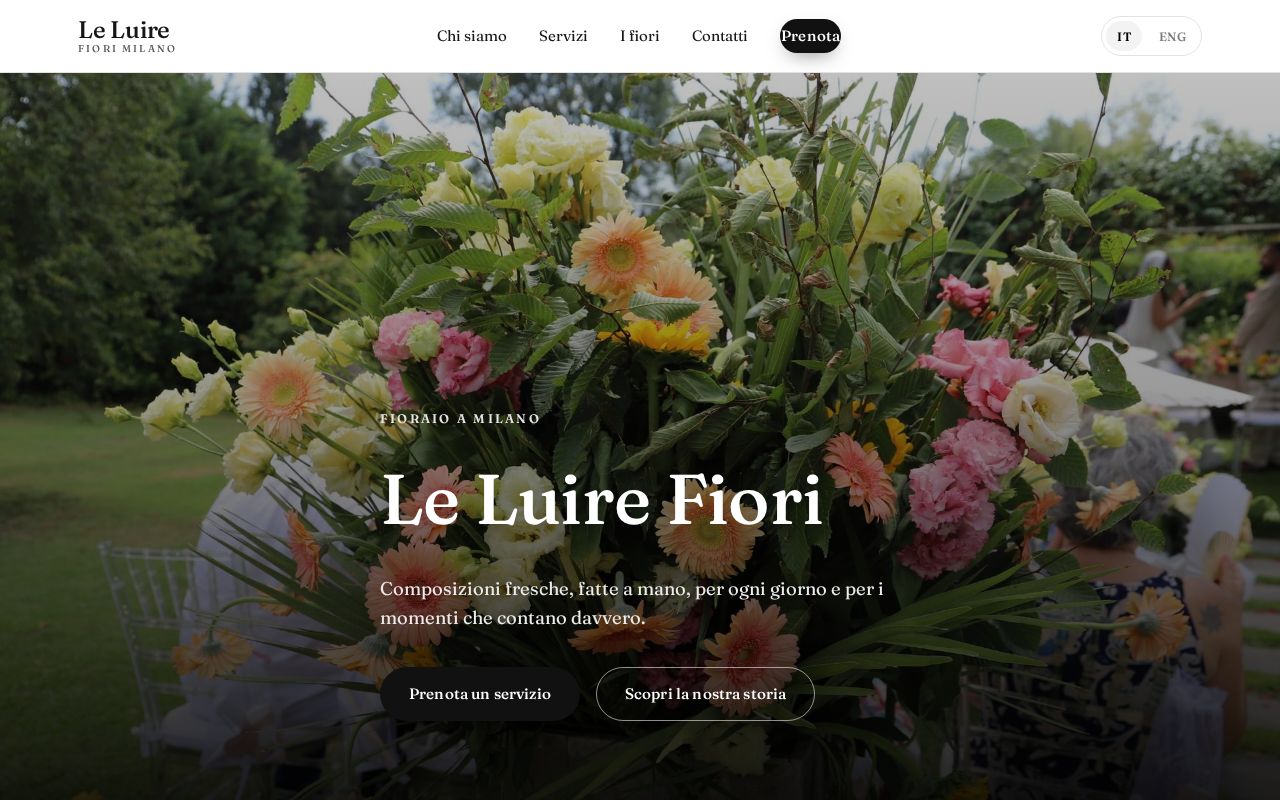 Preview of Le Luire Fiori Milano