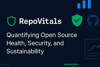 Preview of RepoVitals