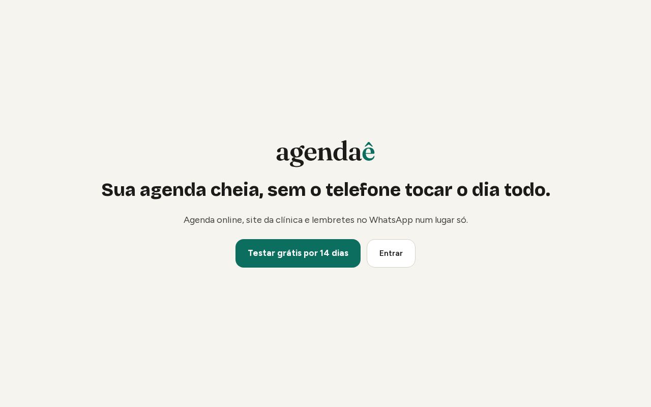 Preview of Agendae