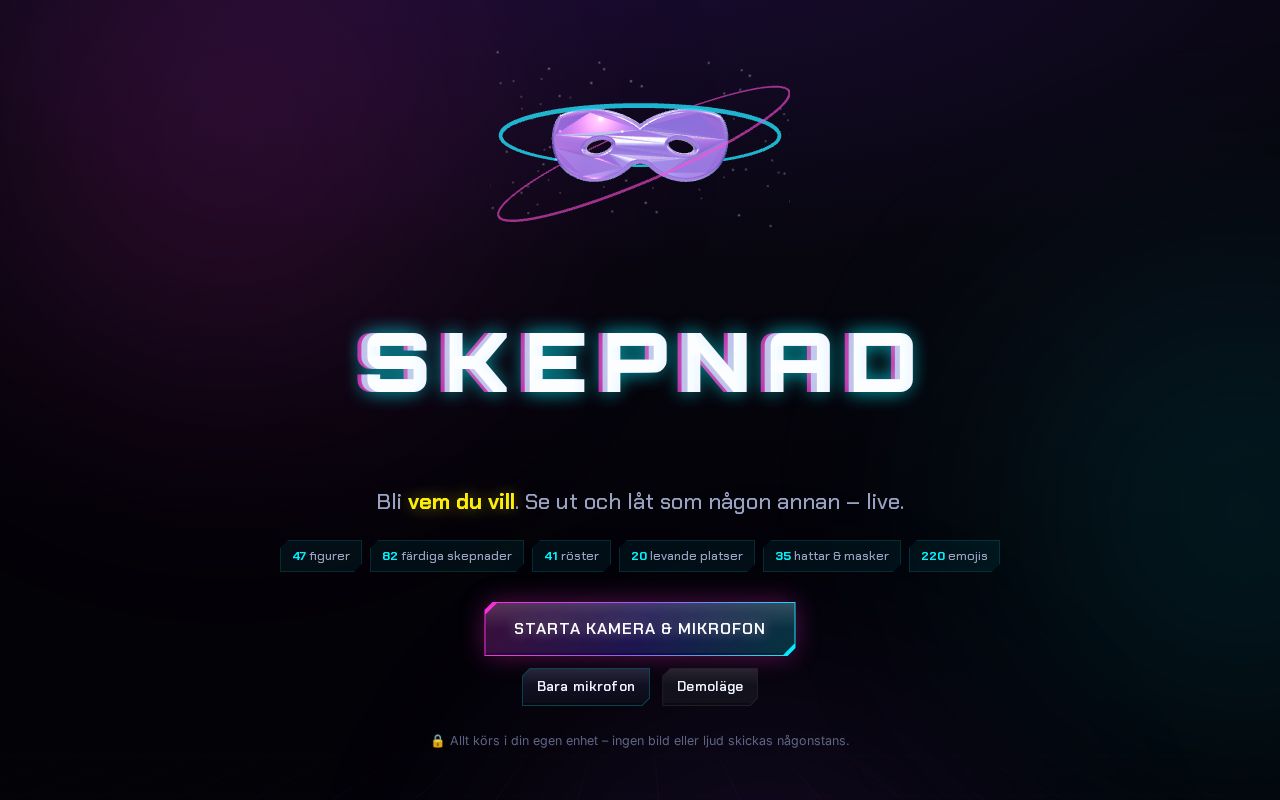 Preview of Skepnad