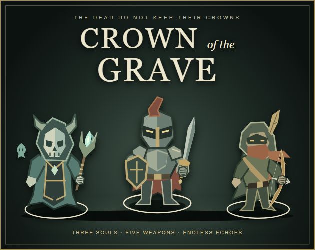 Preview of Crown of the Grave