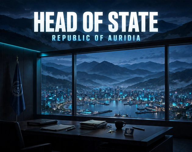 Preview of Head of State