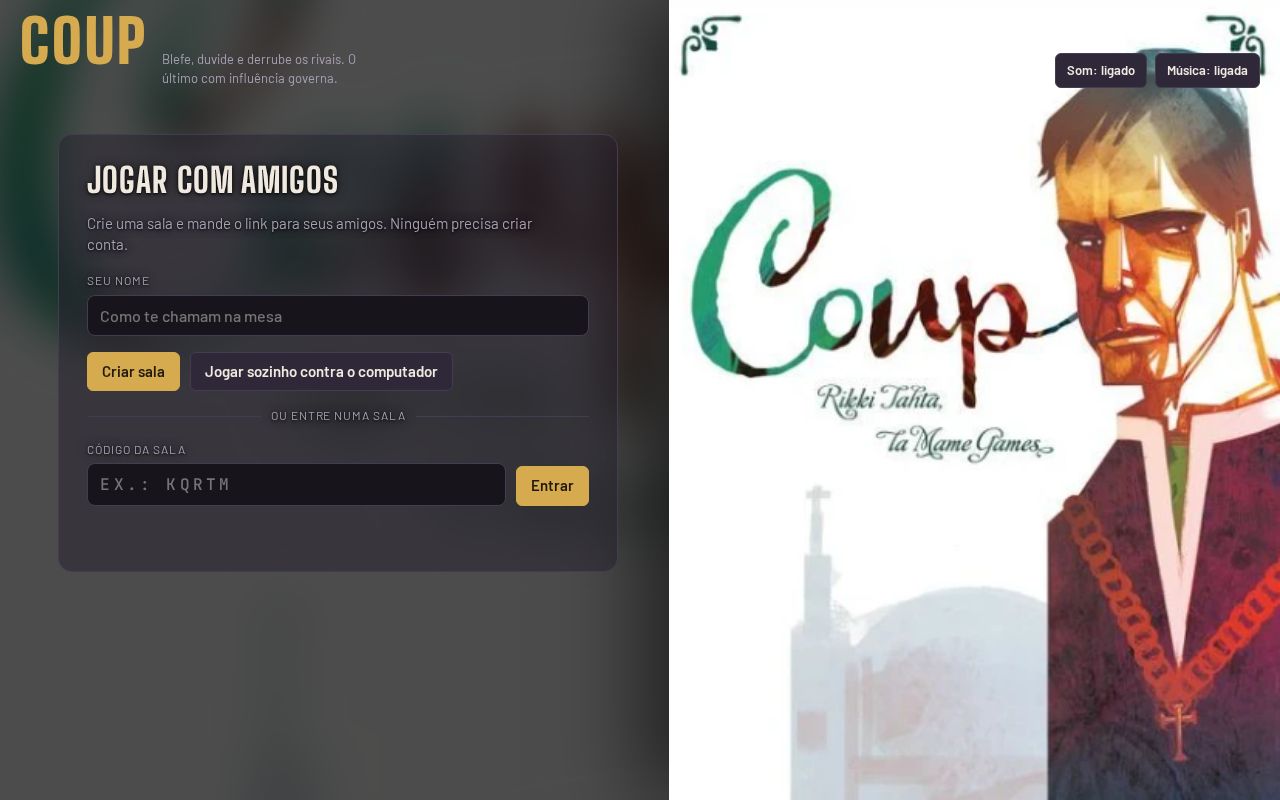 Preview of Coup