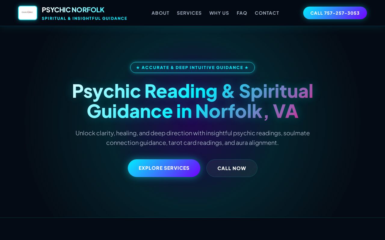 Preview of Psychicadvisor