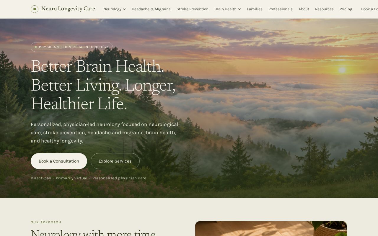 Preview of Neuro Clinic