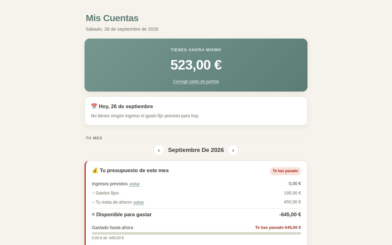 Preview of Cuentas Ivan