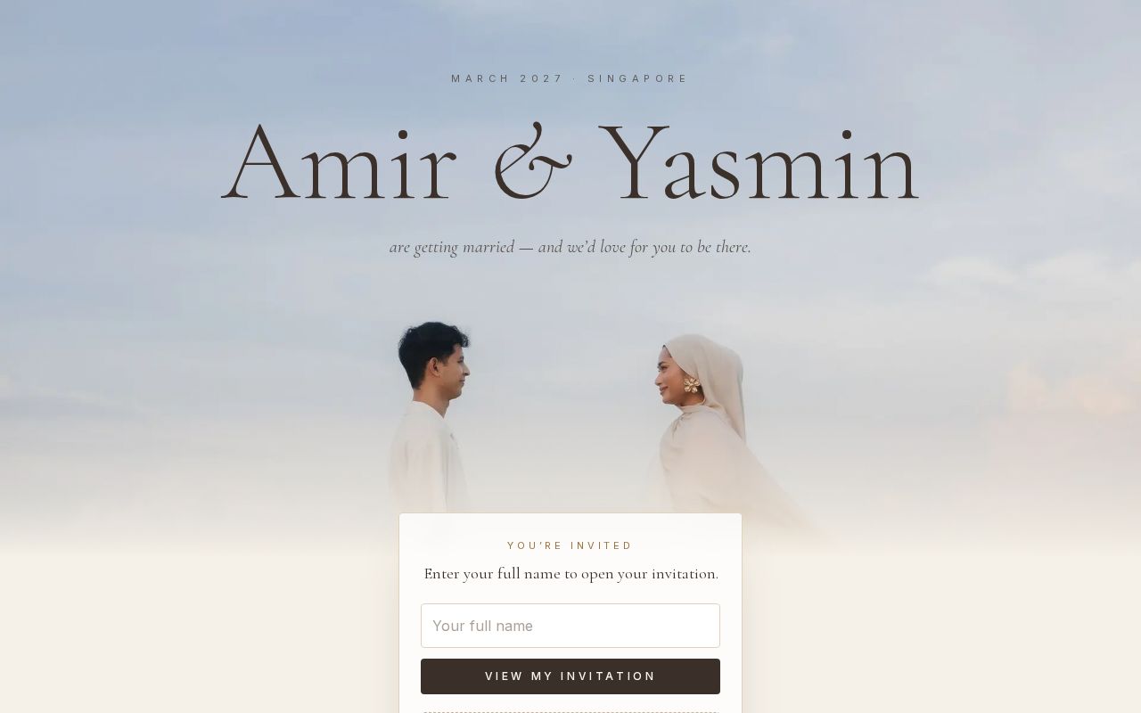 Preview of Amirandyas