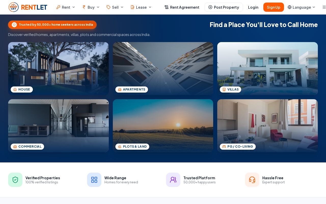 Preview of Rentlet
