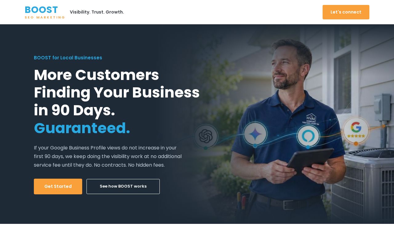 Preview of Create Boostseomarketing