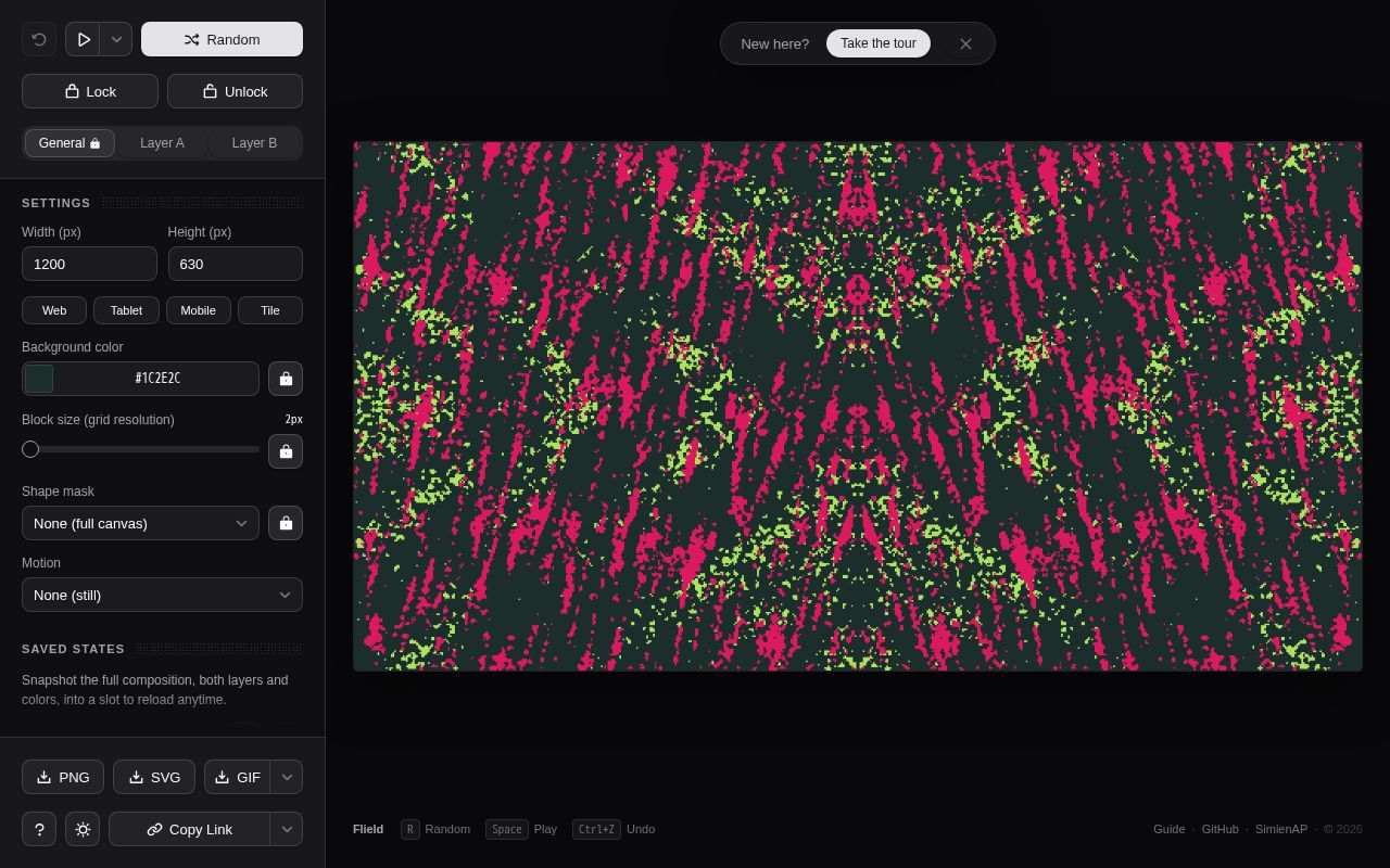 Preview of Flield