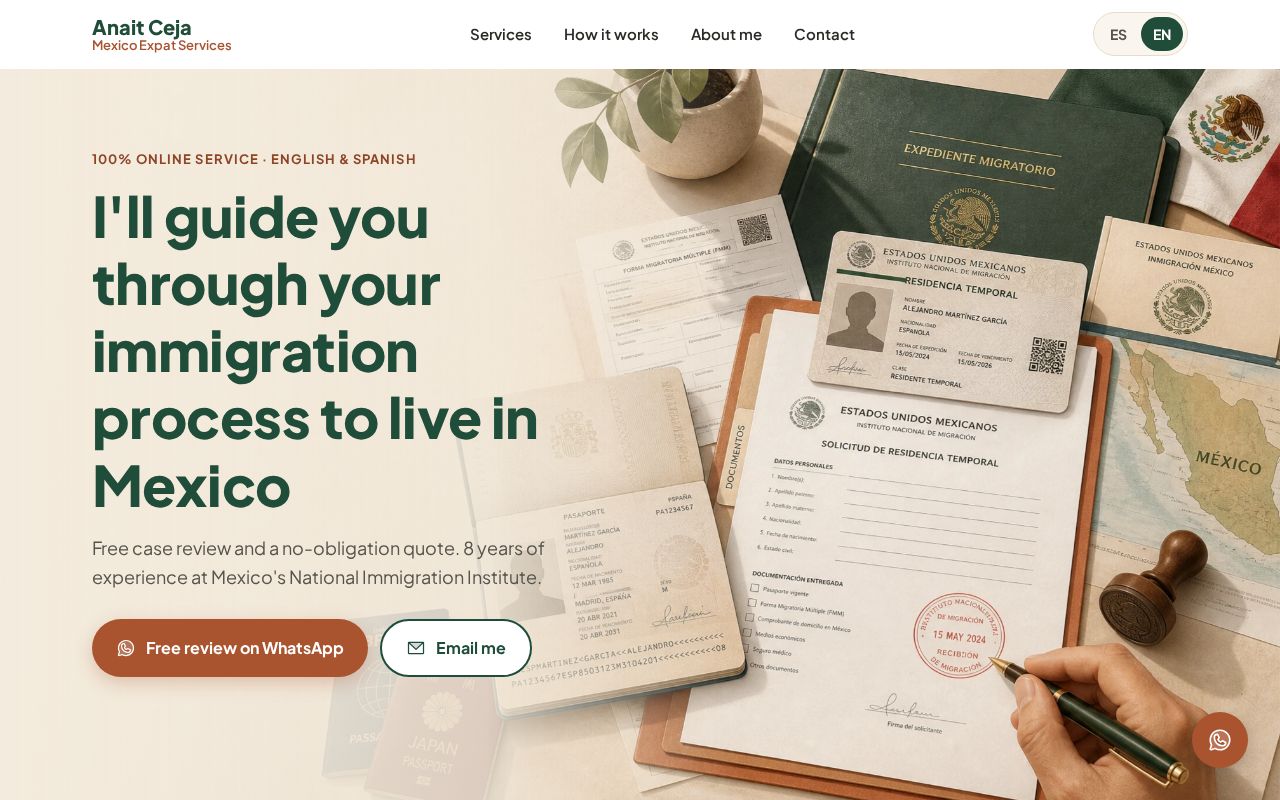 Preview of Migratorio