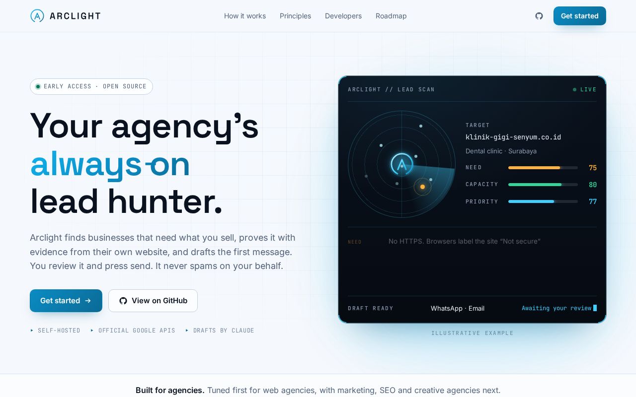 Preview of Arclight