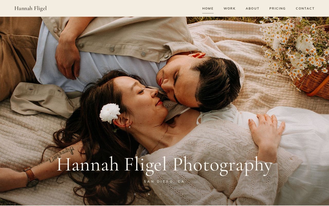 Preview of Hannah Fligel Photography