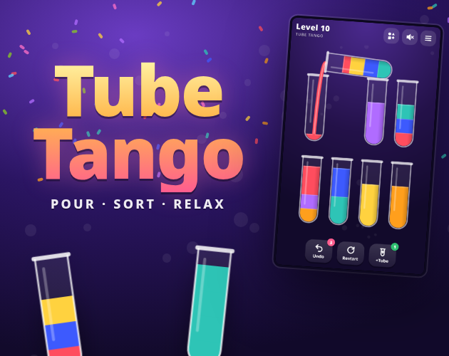 Preview of Tube Tango