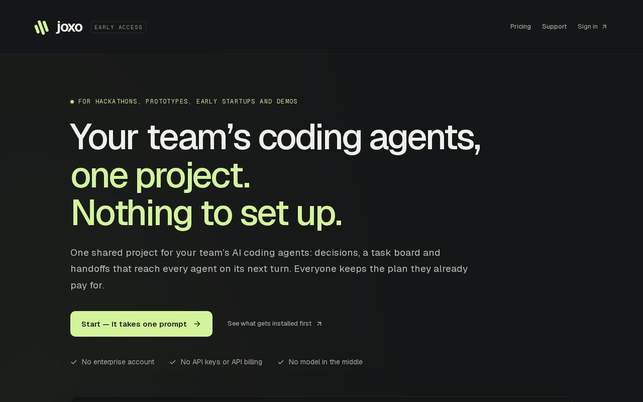 Preview of Joxo